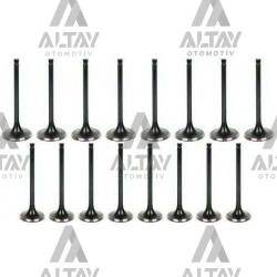 SUPAP TAKIM CORSA C / CORSA D / ASTRA H / MERİVA A 04= Z13DT-Z13DTJ-Z13DTH-A13DTC-A13DTE