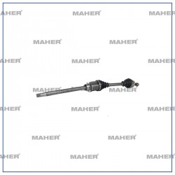 AKS KOMPLE ÖN LINEA 07= / SAĞ 1.3JTD EURO 5 949mm