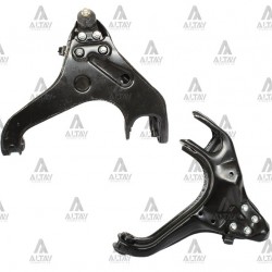 SALINCAK L-200  99-05 ALT ROTİLLİ BURÇLU SOL 4X4