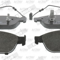 FREN BALATA A6 / A7 / A8 11= ÖN