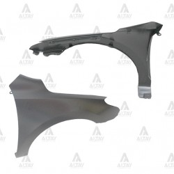 ÇAMURLUK I-30 07-11 DELİKSİZ ÖN SAĞ ÇAMURLUK I-30 07-11 DELİKSİZ ÖN SAĞ