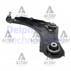 SALINCAK FLUENCE 10= / MEGANE III 08-15 / SCENIC III 09= ROTİLLİ SAC ALT SOL