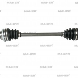 AKS KOMPLE ÖN AVEO 06-11 / KALOS 03-08 / SOL 1.2 8V ABSLİ 47 DİŞ M-T 661mm