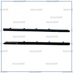 CAM SIYIRICI CIVIC 12-16 FB7 ARKA KAPI DIŞ SAĞ