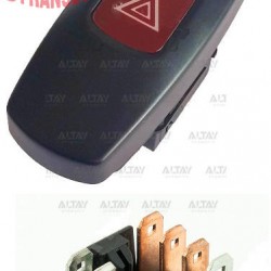 DÖRTLÜ FLAŞÖR DÜĞMESİ MAREA / BRAVO