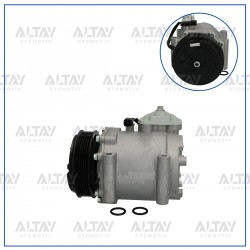 KLIMA KOMRESORU FIESTA 08-13 14HDİ-16HDİ