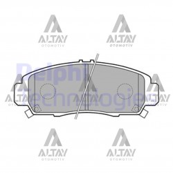 FREN BALATA CIVIC 06-16 FD6 / FB7 SEDAN ÖN