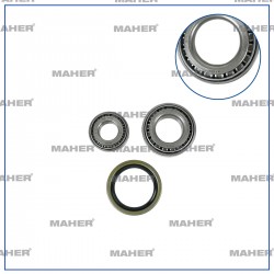 TEKER KİTİ ÖN KIA BONGO / K2700