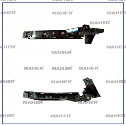 TAMPON BAĞLANTI BRAKETİ TIGGO 7 PRO 22-24 ÖN ÜST SOL