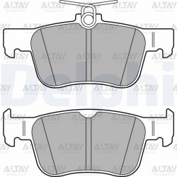 FREN BALATA CIVIC 16-21 FC5 / CIVIC 22= ARKA