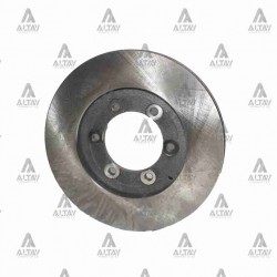 FREN DİSKİ BONGO  97-99 / HI-BESTA 97-00 / B2500 97-00 / ÖN HAVALI 256-6