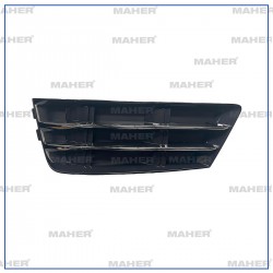 SİS LAMBA KAPAĞI A4 16-18 (SİS DELİKSİZ) KROMLU SOL SİS LAMBA KAPAĞI A4 16-18 (SİS DELİKSİZ) KROMLU SOL