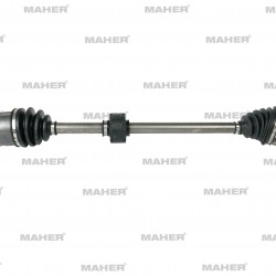 AKS KOMPLE ÖN YARIS 06-11 / SAĞ DİZEL M-T 896mm