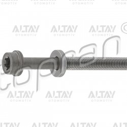 CİVATA SİLİNDİR KAPAK SAPLAMA GOLF4 / GOLF5 / JETTA / A3 / TOLEDO / LEON 97-04 AKL-BFQ-BGU-BSE 1.6 (TK 10 AD) 115 mm CİVATA SİLİNDİR KAPAK SAPLAMA GOLF4 / GOLF5 / JETTA / A3 / TOLEDO / LEON 97-04 AKL-BFQ-BGU-BSE 1.6 (TK 10 AD) 115 mm