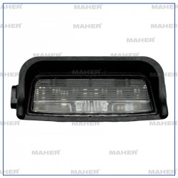 PLAKA LAMBASI CIVIC 16-21 FC5 DÜĞMESİZ PLAKA LAMBASI CIVIC 16-21 FC5 DÜĞMESİZ