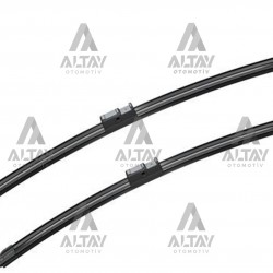 SİLECEK SÜPÜRGESİ TAKIM GOLF4 02-05 / BORA 02-05 / POLO 02-05 TEK DELİK 21+19 A927S (530mm+480mm) SİLECEK SÜPÜRGESİ TAKIM GOLF4 02-05 / BORA 02-05 / POLO 02-05 TEK DELİK 21+19 A927S (530mm+480mm)