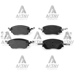 FREN BALATA EGEA 20= / EGEA CROS 21= ÖN FREN BALATA EGEA 20= / EGEA CROS 21= ÖN