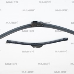 SİLECEK SÜPÜRGESİ TAKIM AURIS 12-18 / COROLLA 06-18 / CEED 12-18 AEROTWIN AR654S (650+340mm)