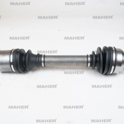 AKS KOMPLE ÖN C5 I 01-04 / SOL 2.0HDI M-T 638mm