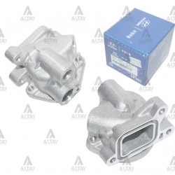 TERMOSTAT KAPAK ALT YUVA ACCENT 06-11 ERA / GETZ / I-20 / I-30 / BLUE / CERATO / RIO DİZEL TERMOSTAT KAPAK ALT YUVA ACCENT 06-11 ERA / GETZ / I-20 / I-30 / BLUE / CERATO / RIO DİZEL