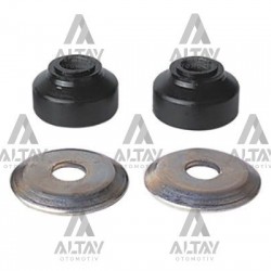 VİRAJ LASTİĞİ DOGAN / KARTAL / SAHIN / M131 / DKS 96-02 UÇ SLX TİPİ (ARACIN TEK TARAFI) PULLU