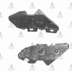 TAMPON BAĞLANTI BRAKETİ COROLLA ARKA 06= SOL