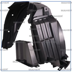 ÇAMURLUK DAVLUMBAZI C1 07-13  ÖN L