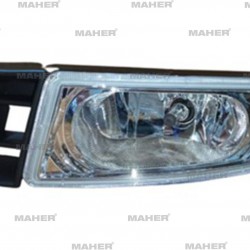 SİS LAMBASI CIVIC SEDAN 06-09 FD6 (KAPAKLI) AMPULLÜ SOL