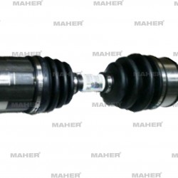 AKS KOMPLE ÖN SPORTAGE 04-10 / SAĞ A-T DİZEL 2.0 ABSLİ 48 DİŞ 608mm