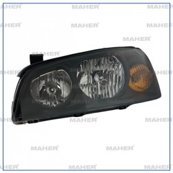 FAR ELANTRA 04-06 SİYAH MANUEL SOL