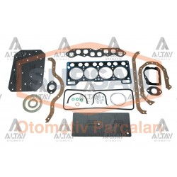 TAKIM CONTA R9 1400 KEÇELİ SKCLI TAKIM CONTA R9 1400 KEÇELİ SKCLI