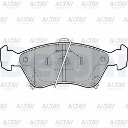 FREN BALATA AVENSIS 98-00 ÖN FREN BALATA AVENSIS 98-00 ÖN