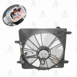 FAN RADYATÖR ACCORD 03-08 2.4cc FAN RADYATÖR ACCORD 03-08 2.4cc