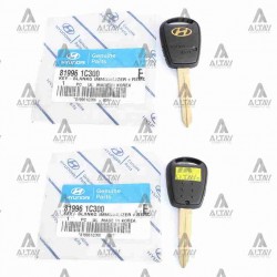 ANAHTAR BOŞ ACCENT/GETZ 03=