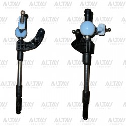 VITES KULESI RENAULT TRAFIC III 15= OPEL VIVARO B 15=(ORJINAL URUN NATURAL KUTU)