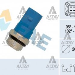 MÜŞÜR FAN PASSAT / A4 / A6 97-04 ADR-APU-ADP-AEB-AWT-AFN-AVF 1.6-1.8-1.8 T-1.9 TDİ