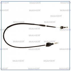 TEL GAZ CORSA B  93-00 1.2-1.4