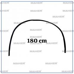 ÇITA TAVAN OLUK JAZZ 08-12 SAĞ ÇITA TAVAN OLUK JAZZ 08-12 SAĞ
