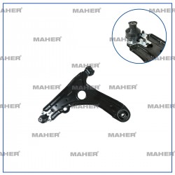 SALINCAK POLO CLASSIC / CADDY 97-03 ROTİLLİ ALT SOL