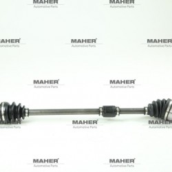 AKS KOMPLE ÖN MICRA 11-19 K13 / SAĞ 1.2 BENZİNLİ M-T 870mm