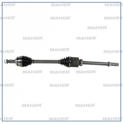 AKS KOMPLE QASHQAI 22= 1.3 DIG-T ÖN SAĞ