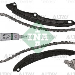 EKSANTRIK ZINCIR SETI GOLF / JETTA / PASSAT / TOURAN / TIGUAN / SCIROCCO
04-08 BAG-BLF-BLP-BKG 1.6 FSI 07-08 CAXA 1.4 TSI (4 PARÇA)