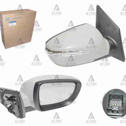 AYNA DIŞ DİKİZ IX-35 10-15 ELEKTRİKLİ SİNYALLİ ISITMALI OTOMATİK KATLANIR SAĞ