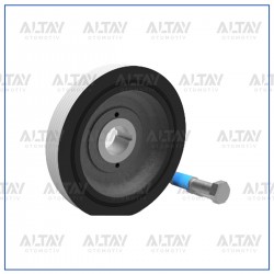 KASNAK KRANK PARTNER  / BERLINGO / SCUDO 96-08 1.9 DİZEL XUD9 KİT  ÜRÜN