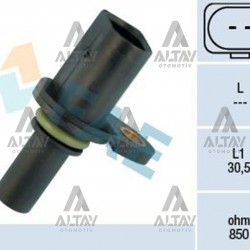 SENSÖR HIZ ŞANZIMAN GOLF4 / BORA / A3 / TOLEDO / LEON 97-04 SENSÖR HIZ ŞANZIMAN GOLF4 / BORA / A3 / TOLEDO / LEON 97-04