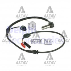 SENSÖR ABS PASSAT / A4 97-04 ÖN SOL-SAĞ