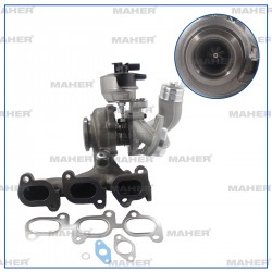 TURBO POLO / İBİZA / FABİA  14-17 CUSA-CUSB-CUTA 1.4 TDİ