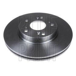 FREN DISKI CIVIC 07-15 SEDAN-H.B FD6 / FB7 / CIVIC 16-21 FC5 1.6 / CIVIC 22= FE CRV 02-06 / ÖN HAVALI 282-5