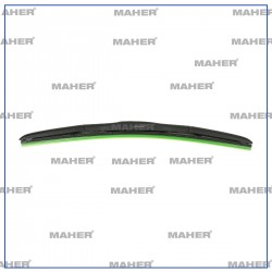 SİLECEK SÜPÜRGESİ TEK TİP ÜNİVERSAL 18 HYBRID (450mm)