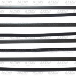 KAPI CAM KENAR ÇITASI M.131 DKS / DOĞAN 86-01 / KARTAL 82-01 / ŞAHİN 77-01 TAKIM FİTİLLİ GARNİTÜRLÜ